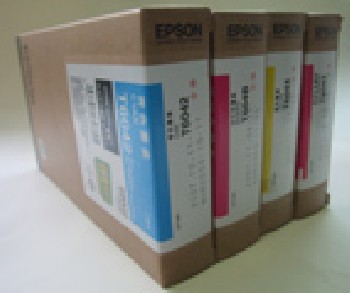 爱普生喷绘机墨盒T6041-6047